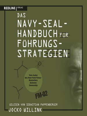 cover image of Das Navy-Seal-Handbuch für Führungsstrategien